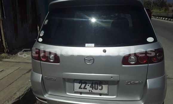Buy Used Mazda Demio Silver Car in Dili in Dili Buy Used Mazda Demio Silver Car in Dili in Dili
