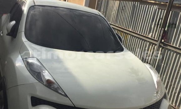 Buy Used Nissan Juke White Car in Dili in Dili