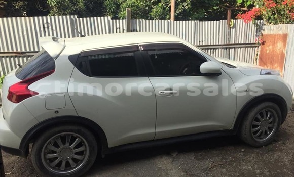 Buy Used Nissan Juke White Car in Dili in Dili Buy Used Nissan Juke White Car in Dili in Dili