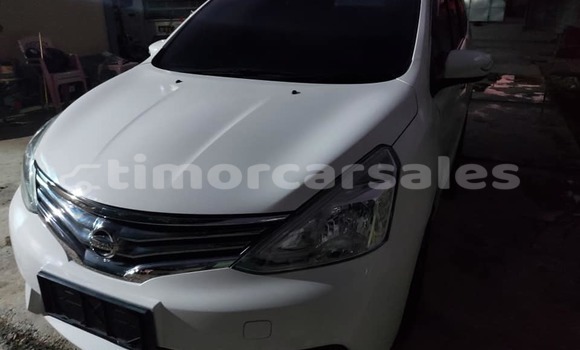 Buy Used Nissan Livina White Car in Dili in Dili Buy Used Nissan Livina White Car in Dili in Dili