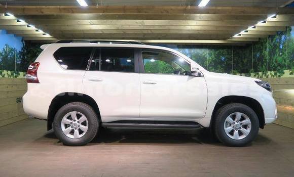 Buy Used Toyota Land Cruiser Prado Other Car in Bazartete in Liquica Buy Used Toyota Land Cruiser Prado Other Car in Bazartete in Liquica