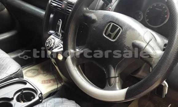 Buy Used Honda CRV Black Car in Dili in Dili Buy Used Honda CRV Black Car in Dili in Dili