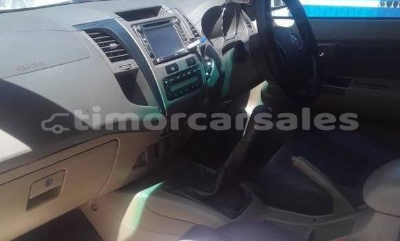 Buy Used Toyota Fortuner White Car in Dili in Dili Buy Used Toyota Fortuner White Car in Dili in Dili