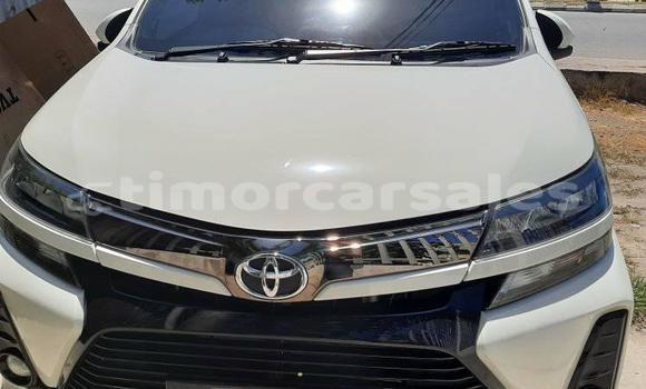 Buy Used Toyota Avanza White Car in Dili in Dili Buy Used Toyota Avanza White Car in Dili in Dili