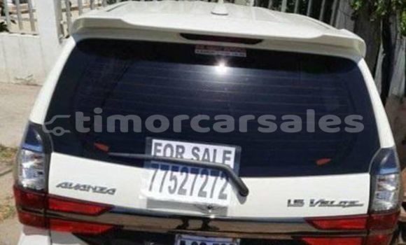 Buy Used Toyota Avanza White Car in Dili in Dili Buy Used Toyota Avanza White Car in Dili in Dili