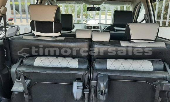Buy Used Toyota Avanza White Car in Dili in Dili Buy Used Toyota Avanza White Car in Dili in Dili