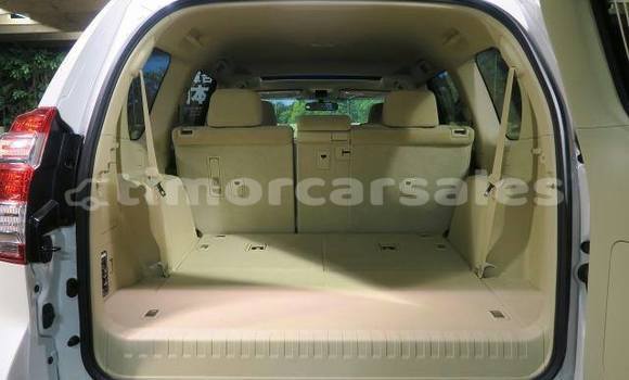 Buy Used Toyota Land Cruiser Prado Other Car in Bazartete in Liquica Buy Used Toyota Land Cruiser Prado Other Car in Bazartete in Liquica