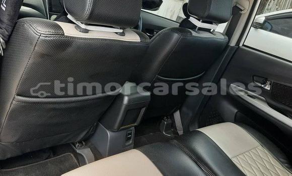 Buy Used Toyota Avanza White Car in Dili in Dili Buy Used Toyota Avanza White Car in Dili in Dili
