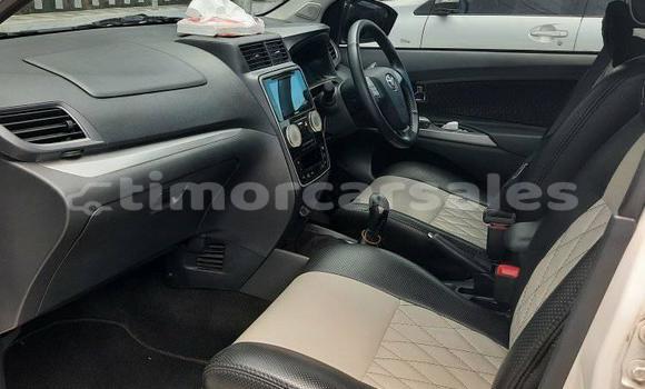 Buy Used Toyota Avanza White Car in Dili in Dili Buy Used Toyota Avanza White Car in Dili in Dili