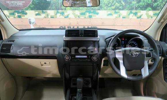 Buy Used Toyota Land Cruiser Prado Other Car in Bazartete in Liquica Buy Used Toyota Land Cruiser Prado Other Car in Bazartete in Liquica