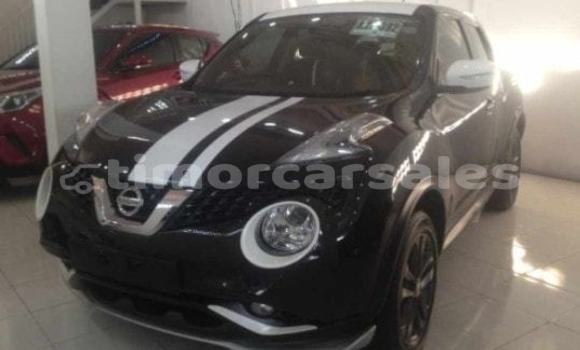 Buy Used Nissan Juke Black Car in Dili in Dili