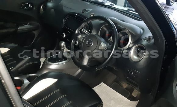 Acheter Occasion Voiture Nissan Juke Noir à Dili, Dili Acheter Occasion Voiture Nissan Juke Noir à Dili, Dili