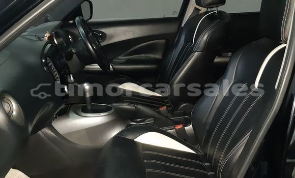 Acheter Occasion Voiture Nissan Juke Noir à Dili, Dili Acheter Occasion Voiture Nissan Juke Noir à Dili, Dili
