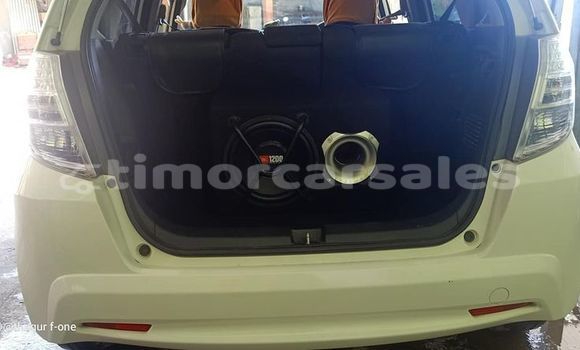 Acheter Occasion Voiture Honda Fit Blanc à Dili, Dili Acheter Occasion Voiture Honda Fit Blanc à Dili, Dili