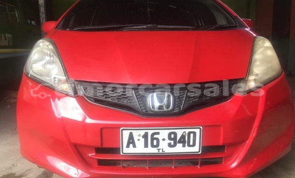 Acheter Occasion Voiture Honda Fit Rouge à Dili, Dili Acheter Occasion Voiture Honda Fit Rouge à Dili, Dili