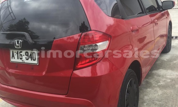 Acheter Occasion Voiture Honda Fit Rouge à Dili, Dili Acheter Occasion Voiture Honda Fit Rouge à Dili, Dili