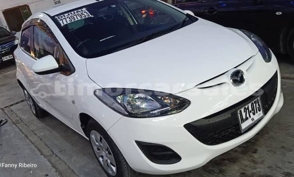 Acheter Occasion Voiture Mazda Demio Blanc à Dili, Dili Acheter Occasion Voiture Mazda Demio Blanc à Dili, Dili