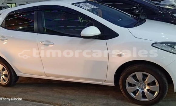 Acheter Occasion Voiture Mazda Demio Blanc à Dili, Dili Acheter Occasion Voiture Mazda Demio Blanc à Dili, Dili