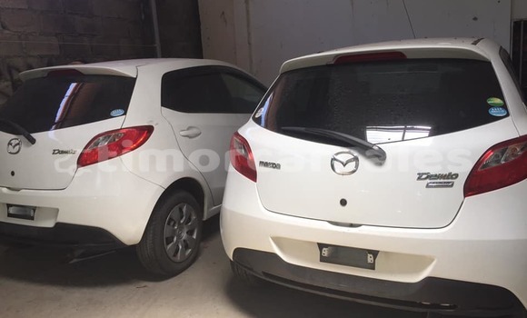 Acheter Occasion Voiture Mazda Demio Blanc à Dili, Dili Acheter Occasion Voiture Mazda Demio Blanc à Dili, Dili