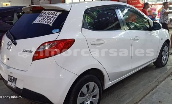 Acheter Occasion Voiture Mazda Demio Blanc à Dili, Dili Acheter Occasion Voiture Mazda Demio Blanc à Dili, Dili