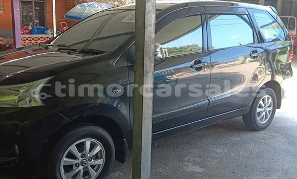 Acheter Occasion Voiture Toyota Avanza Noir à Dili, Dili Acheter Occasion Voiture Toyota Avanza Noir à Dili, Dili