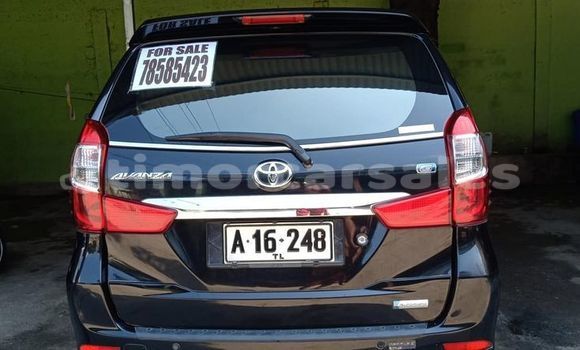 Acheter Occasion Voiture Toyota Avanza Noir à Dili, Dili Acheter Occasion Voiture Toyota Avanza Noir à Dili, Dili