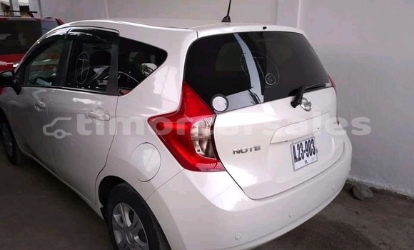 Buy Used Nissan Note White Car in Baucau in Baucau Buy Used Nissan Note White Car in Baucau in Baucau