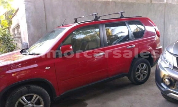 Buy Used Nissan X–Trail Red Car in Baucau in Baucau Buy Used Nissan X–Trail Red Car in Baucau in Baucau