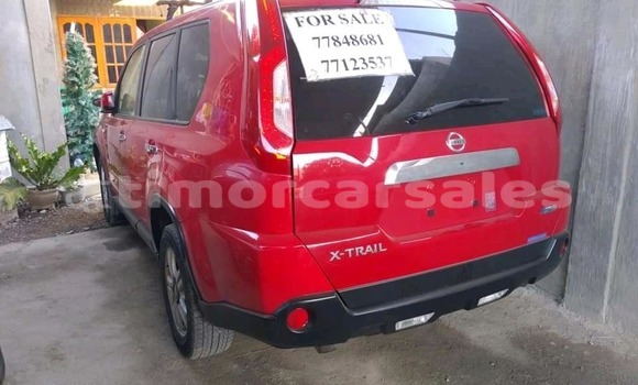 Buy Used Nissan X–Trail Red Car in Baucau in Baucau Buy Used Nissan X–Trail Red Car in Baucau in Baucau