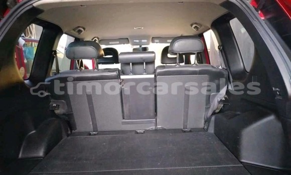 Buy Used Nissan X–Trail Red Car in Baucau in Baucau Buy Used Nissan X–Trail Red Car in Baucau in Baucau