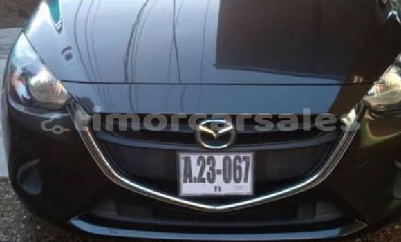Buy Used Mazda 2 Black Car in Dili in Dili