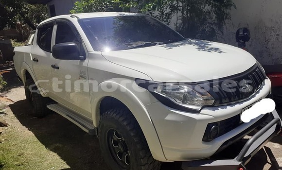 Acheter Occasion Voiture Mitsubishi Triton Blanc à Dili, Dili Acheter Occasion Voiture Mitsubishi Triton Blanc à Dili, Dili