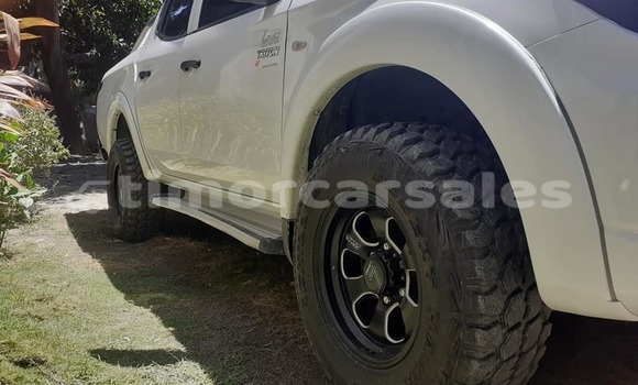 Acheter Occasion Voiture Mitsubishi Triton Blanc à Dili, Dili Acheter Occasion Voiture Mitsubishi Triton Blanc à Dili, Dili