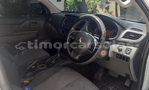 Acheter Occasion Voiture Mitsubishi Triton Blanc à Dili, Dili Acheter Occasion Voiture Mitsubishi Triton Blanc à Dili, Dili