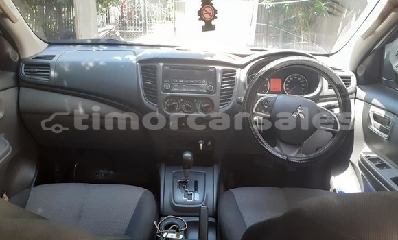 Acheter Occasion Voiture Mitsubishi Triton Blanc à Dili, Dili Acheter Occasion Voiture Mitsubishi Triton Blanc à Dili, Dili