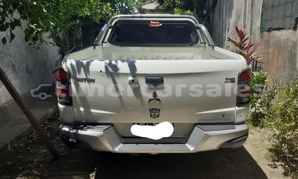 Acheter Occasion Voiture Mitsubishi Triton Blanc à Dili, Dili Acheter Occasion Voiture Mitsubishi Triton Blanc à Dili, Dili