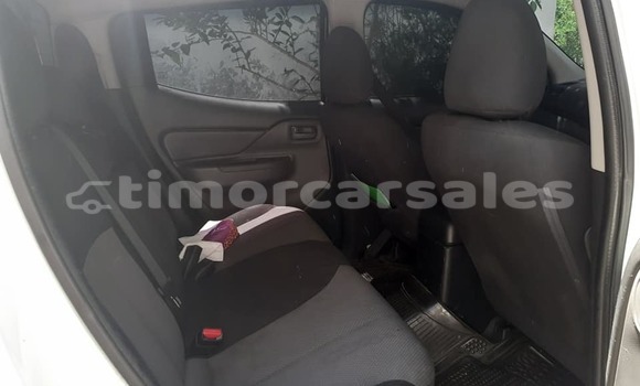 Acheter Occasion Voiture Mitsubishi Triton Blanc à Dili, Dili Acheter Occasion Voiture Mitsubishi Triton Blanc à Dili, Dili