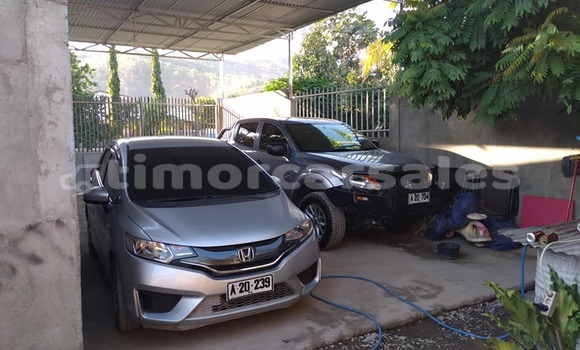 Acheter Occasion Voiture Honda Fit Blanc à Aileu, Aileu Acheter Occasion Voiture Honda Fit Blanc à Aileu, Aileu