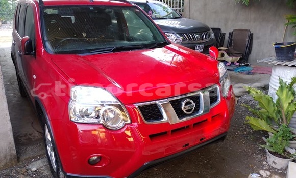 Acheter Occasion Voiture Nissan X–Trail Rouge à Aileu, Aileu Acheter Occasion Voiture Nissan X–Trail Rouge à Aileu, Aileu