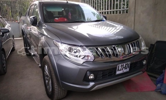 Acheter Occasion Voiture Mitsubishi Triton Gris à Aileu, Aileu Acheter Occasion Voiture Mitsubishi Triton Gris à Aileu, Aileu