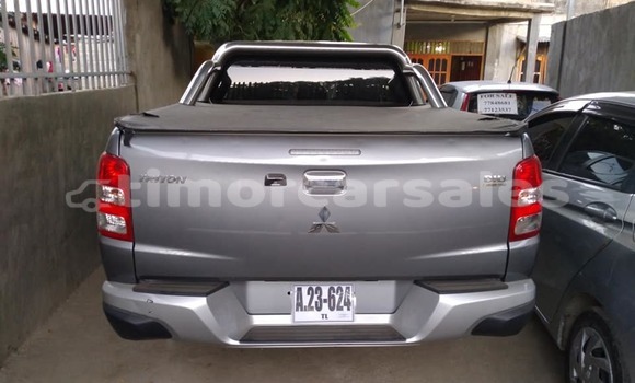 Acheter Occasion Voiture Mitsubishi Triton Gris à Aileu, Aileu Acheter Occasion Voiture Mitsubishi Triton Gris à Aileu, Aileu