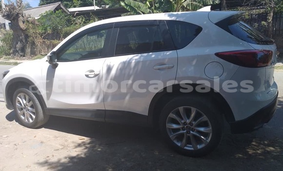 Acheter Occasion Voiture Mazda CX-5 Blanc à Los Palos, Lautem Acheter Occasion Voiture Mazda CX-5 Blanc à Los Palos, Lautem