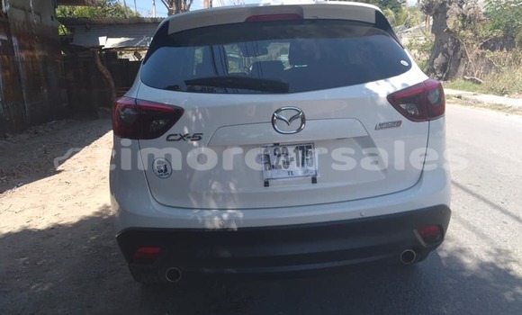 Acheter Occasion Voiture Mazda CX-5 Blanc à Los Palos, Lautem Acheter Occasion Voiture Mazda CX-5 Blanc à Los Palos, Lautem
