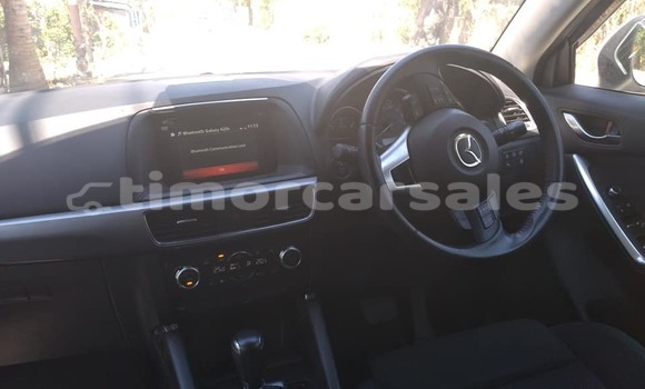 Acheter Occasion Voiture Mazda CX-5 Blanc à Los Palos, Lautem Acheter Occasion Voiture Mazda CX-5 Blanc à Los Palos, Lautem