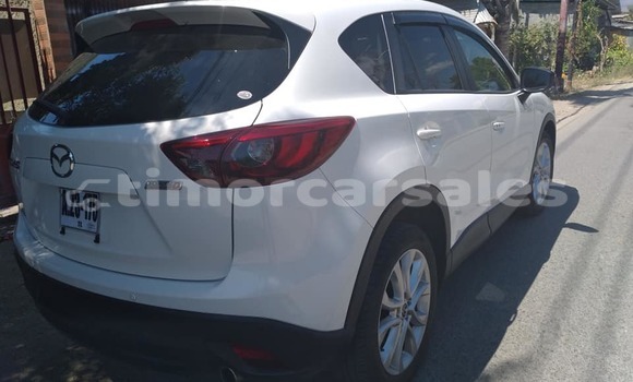 Acheter Occasion Voiture Mazda CX-5 Blanc à Los Palos, Lautem Acheter Occasion Voiture Mazda CX-5 Blanc à Los Palos, Lautem