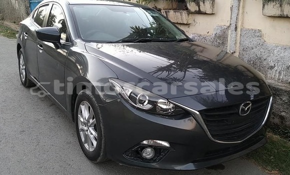 Buy Used Mazda 3 Black Car in Dili in Dili