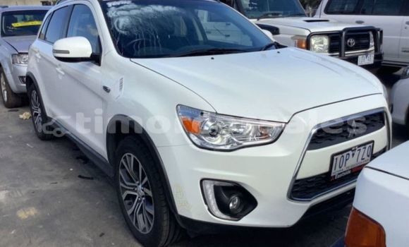 Acheter Occasion Voiture Mitsubishi Asx Blanc à Dili, Dili Acheter Occasion Voiture Mitsubishi Asx Blanc à Dili, Dili