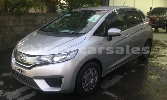 Acheter Occasion Voiture Honda Fit Gris à Dili, Dili Acheter Occasion Voiture Honda Fit Gris à Dili, Dili