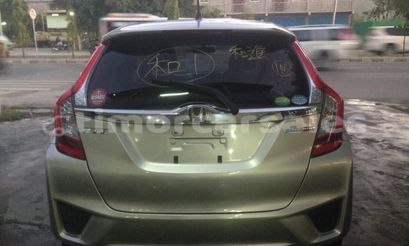 Acheter Occasion Voiture Honda Fit Gris à Dili, Dili Acheter Occasion Voiture Honda Fit Gris à Dili, Dili