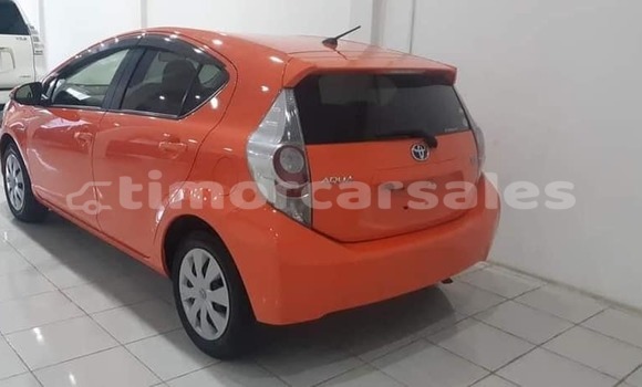 Buy Used Toyota Aqua Other Car in Dili in Dili